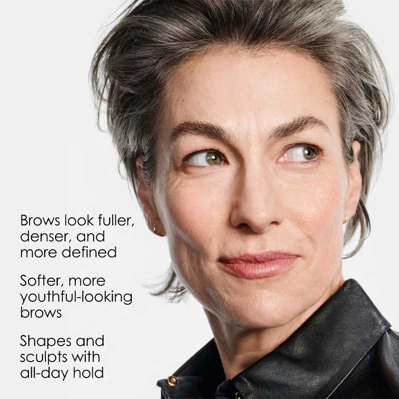 Olaplex Browbond Building Serum | Infused with peptide | Reduces new grey hairs | Youthful-looking brows in 4 weeks