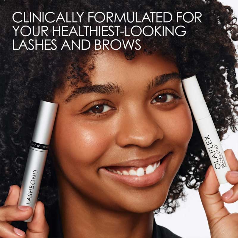 Olaplex Browbond Building Serum | Healthy lases & Brows with the Lashbond and Browbond Serums