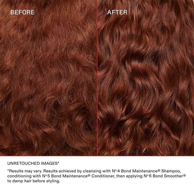 Olaplex Full On Shine Gift Set Before & After