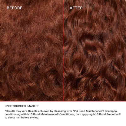 Olaplex Full On Shine Gift Set Before & After