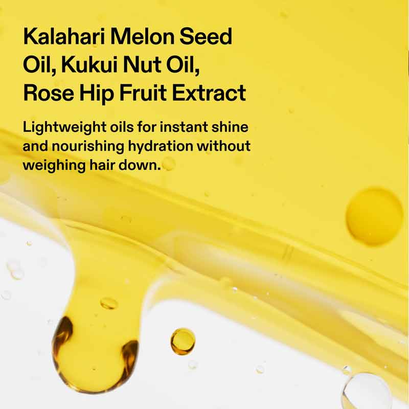 Olaplex No 7 Shine Serum Mist Key Ingredients