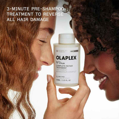 Olaplex No.3+ Complete Repair Treatment Model Image