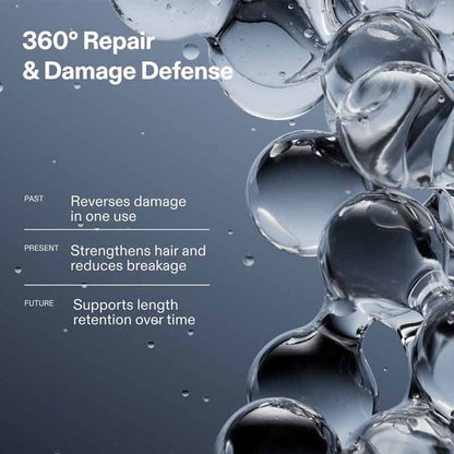 Olaplex No.3+ Complete Repair Treatment Infographic