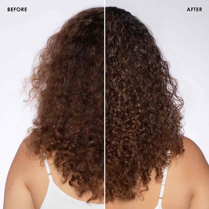 Olaplex Hair Perfector No.3 | take home | strengthen hair | leave in hair treatment | curly hair before and after