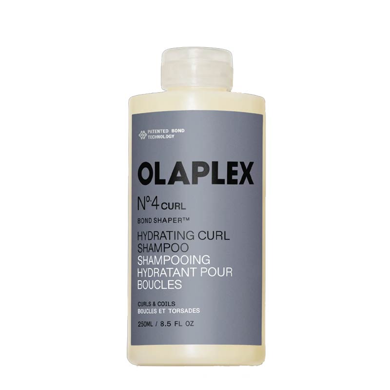 Olaplex No.4 Curl Bond Shaper Hydrating Curl Shampoo 250ml