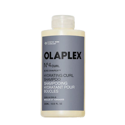 Olaplex No.4 Curl Bond Shaper Hydrating Curl Shampoo 250ml