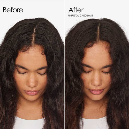 Olaplex No 4D Clean Volume Detox Dry Shampoo | before and after quality dry shampoo