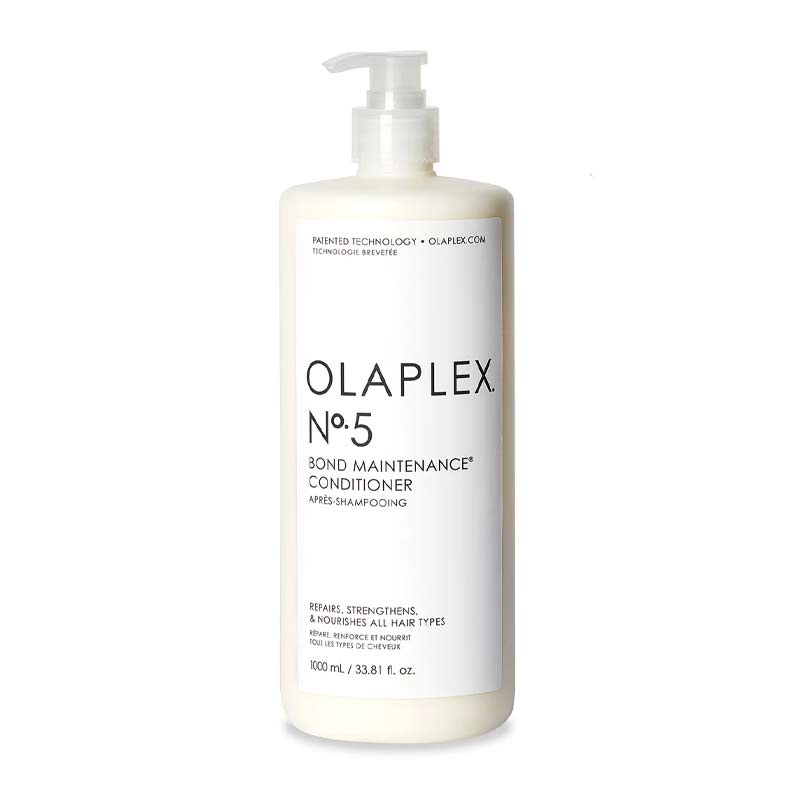 Olaplex No.5 Bond Maintenance Conditioner 1 Litre | conditioning backwash | large size conditioner | jumbo conditioner