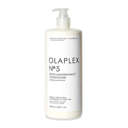 Olaplex No.5 Bond Maintenance Conditioner 1 Litre | conditioning backwash | large size conditioner | jumbo conditioner