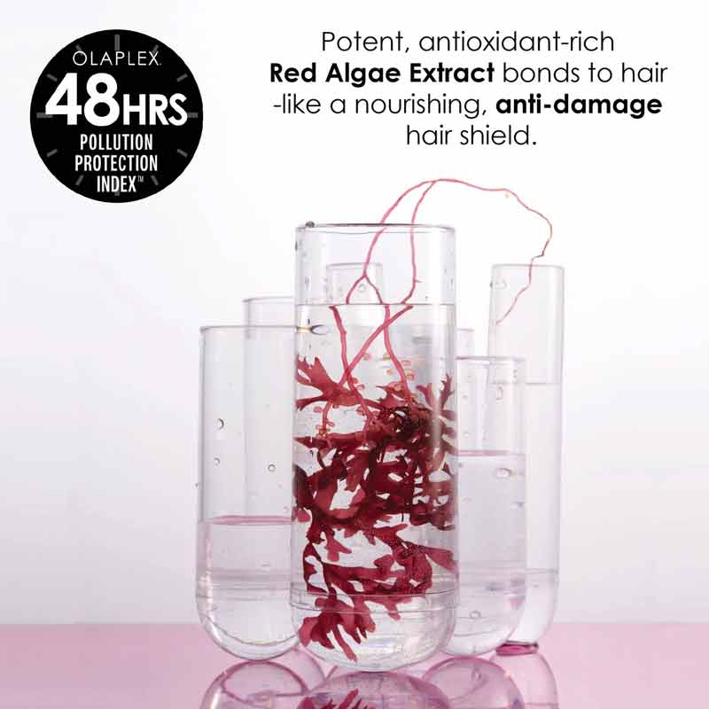 Olaplex No.9 bond Protector Nourishing Hair Serum | red algae extract to protect hair bonds