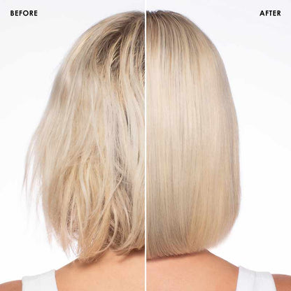 Olaplex No.9 bond Protector Nourishing Hair Serum | before and after hair serum leave in treatment