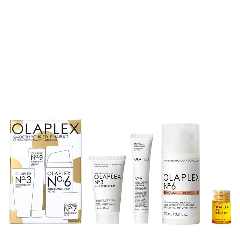 Olaplex Smooth Your Style Hair Kit