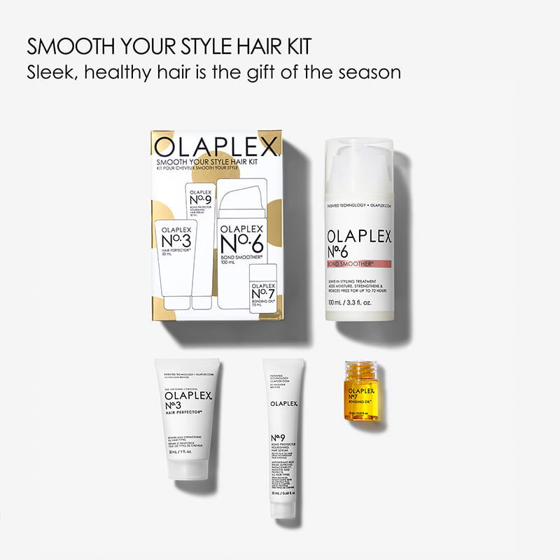 Olaplex Smooth Your Style Hair Kit