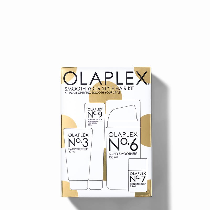 Olaplex Smooth Your Style Hair Kit