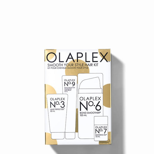 Olaplex Smooth Your Style Hair Kit