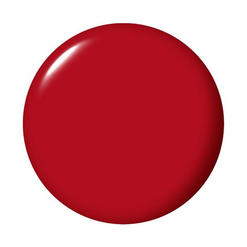 OPI Nail Envy Big Apple Red Nail Strengthener | red | nail polish | color | colour | swatch | vibrant | eye catching 