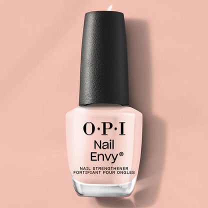 OPI Nail Envy Bubble Bath Nail Strengthener | strength | colour | hydration | strong | resistant to breakage | Tri-flex | vegan 