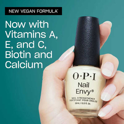 OPI Nail Envy Original Nail Treatment | OPI | Nail treatment | treatment for broken nails | nail strengthener | Strong nail care | Nail varnish | best nail brand | Nail envy | vegan formula