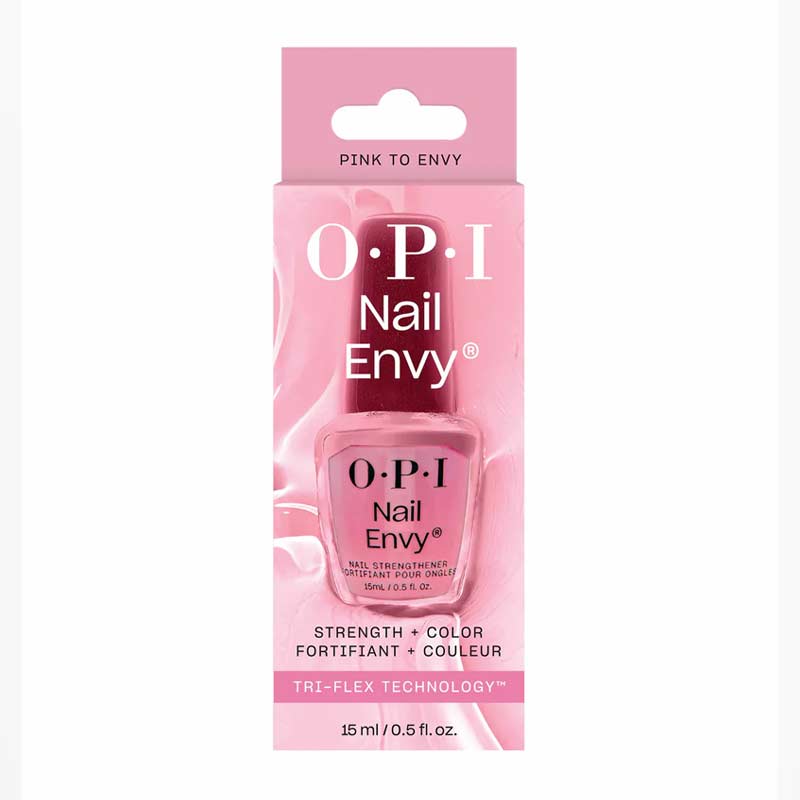 OPI Nail Envy Nail Treatment - Pink To Envy 15ml