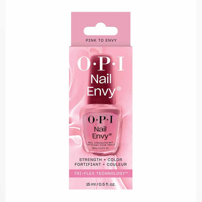 OPI Nail Envy Nail Treatment - Pink To Envy 15ml