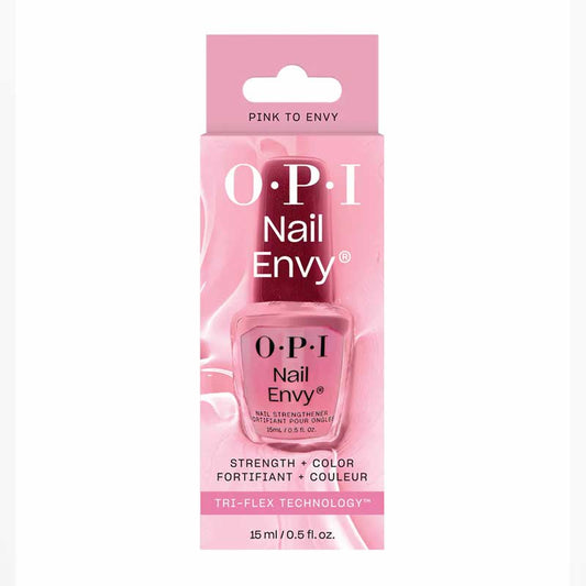 OPI Nail Envy Nail Treatment - Pink To Envy 15ml