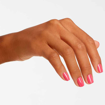 OPI Nail Lacquer | lasting nail polish | strong nail varnish | pink nail polish | pink nail varnish | OPI | best nail brands 