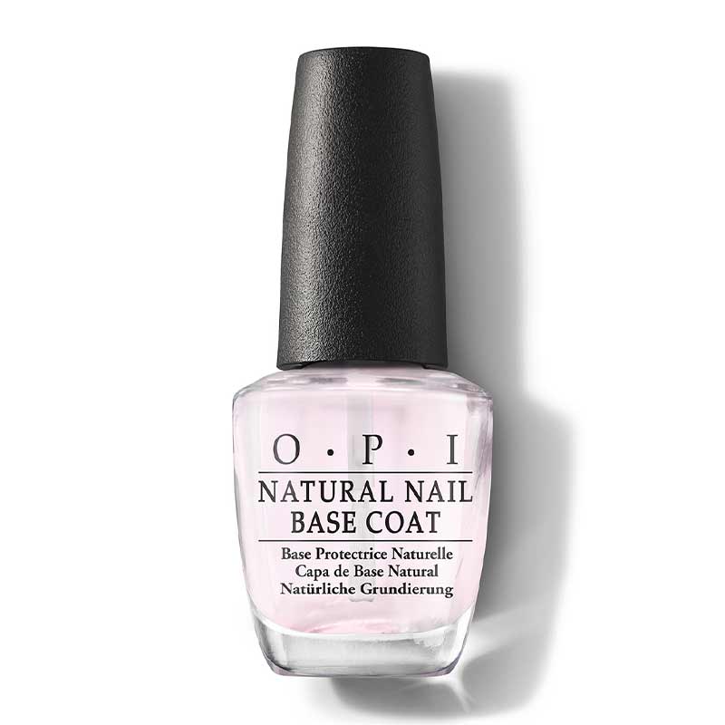 OPI Natural Nail Base Coat | base coat | nail protection | nail treatment | OPI | clear base coat | nails | nail polish