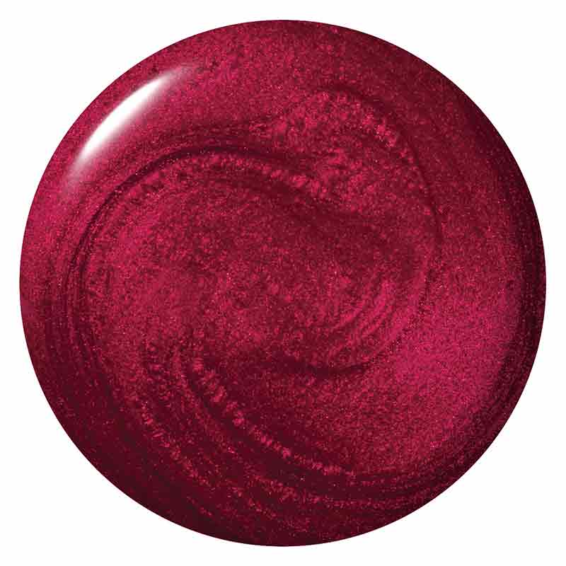 OPI Nature Strong Nail Polish | Christmas nail colours | best of OPI | nail varnish | red nail polish | glittery red nail polish