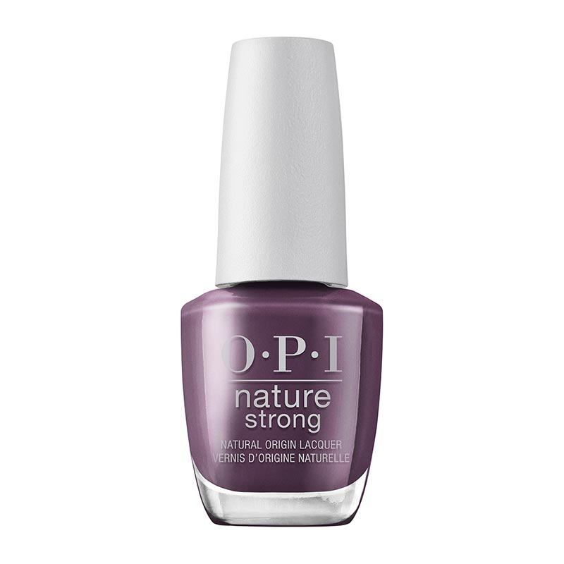 OPI Nature Strong Nail Polish | OPI nail polish | Popular nail brands | purple nail polish