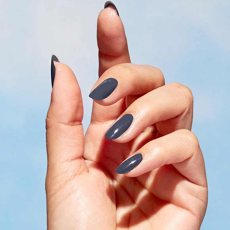 OPI Nature Strong Nail Polish | navy nail polish | nail polish | nails | pigmented nail polish
