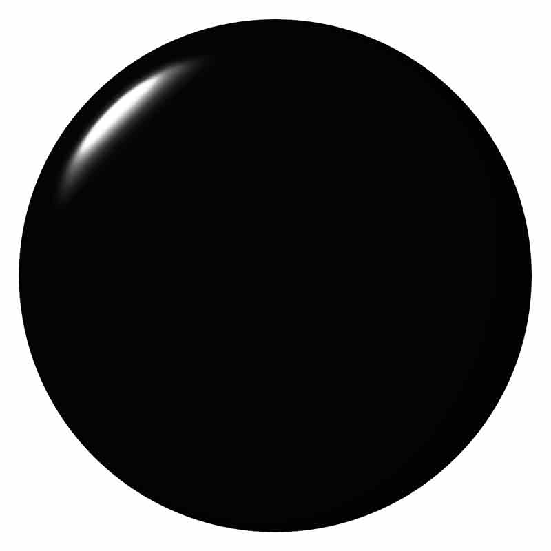 OPI Nature Strong Nail Polish | Black nail polish | black nails | highly pigmented nails | black nail varnish