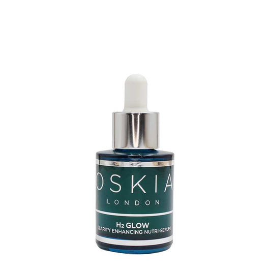 Oskia London | H2 Glow Clarity Enhancing Nutri-Serum | Water Serum | Active Ingredients