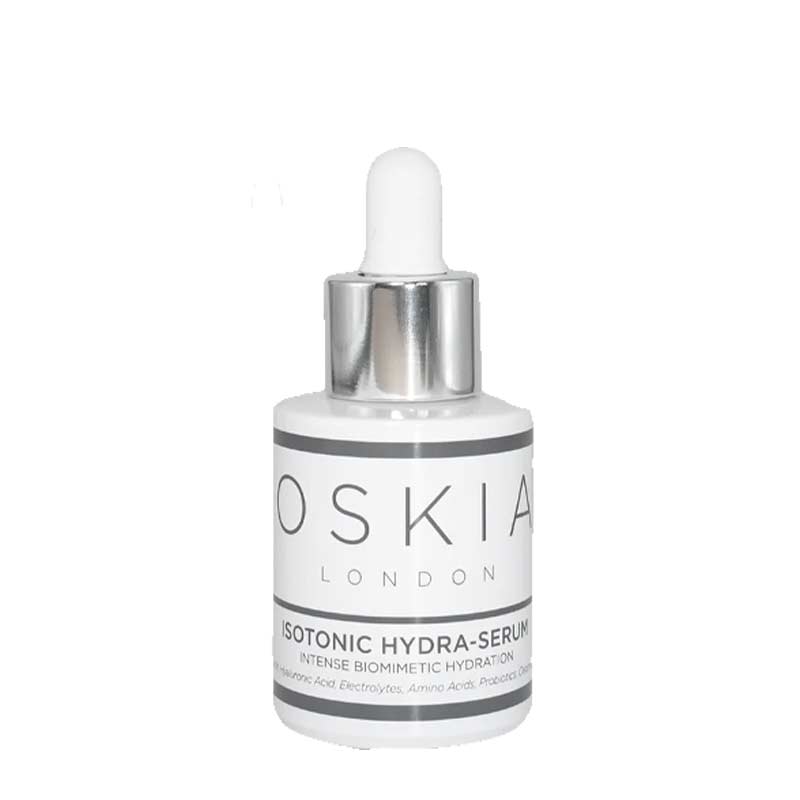 Oskia London | Isotonic Hydra-Serum | Hyaluronic Acid | 29 Active Ingredients | Hydrating Serum
