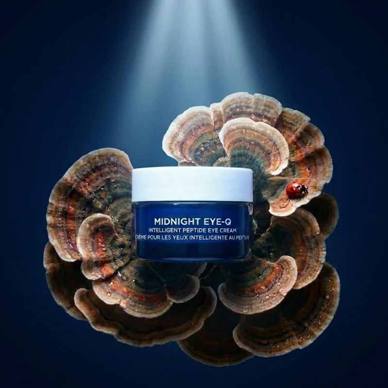 Oskia Midnight Eye-Q Intelligent Peptide Eye Cream Stylised Image