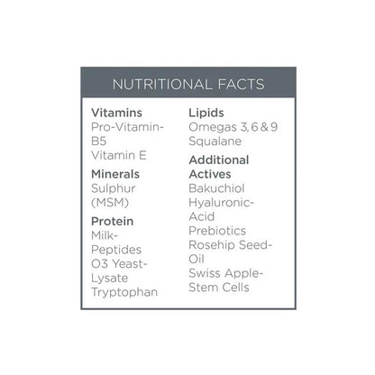 Oskia London | Nutri-Bronze Adaptive Sheer Tinted Serum | Nutritional Facts | Ingredients