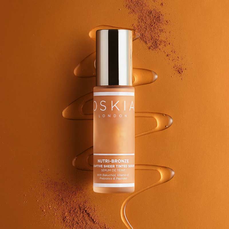 Oskia London | Nutri-Bronze Adaptive Sheer Tinted Serum