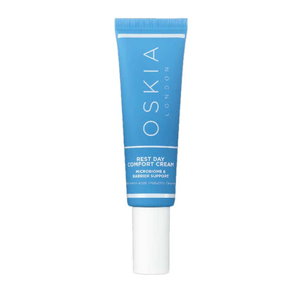 Oskia London | Rest Day Comfort Cream Microbiome & Barrier Support | Facial Moisturiser | Face | Sensitive Skin