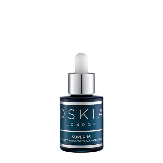 Oskia London | Super 16 Serum Advanced Nutri-Active Collagen Serum | Face Serum | Anti-Aging