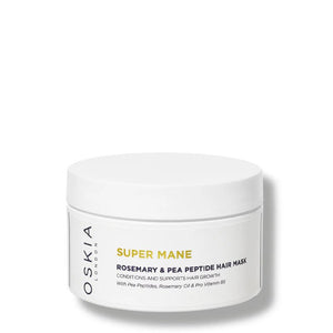 OSKIA Super Mane Rosemary & Pea Peptide Hair & Scalp Mask 200ml