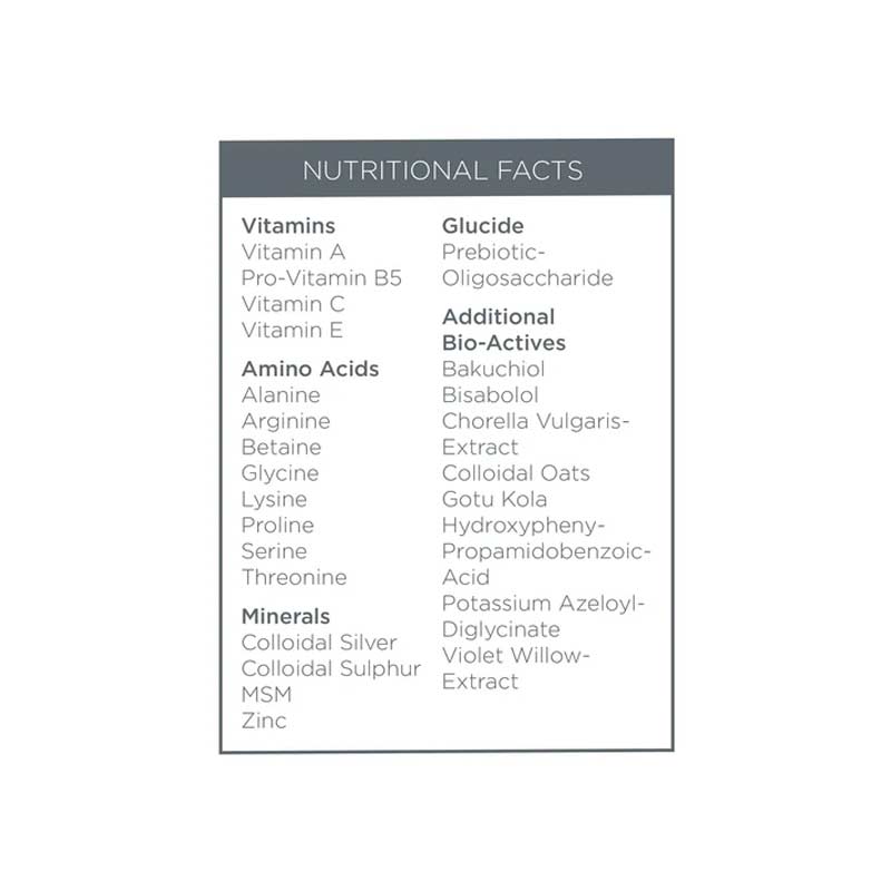Oskia London | Violet Water D-Spot Clearing Blemish Treatment | Nutritional Facts | Ingredients | Salicylic Acid 