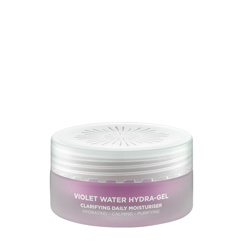 Oskia London | Violet Water Hydra-Gel Clarifying Daily Moisturiser