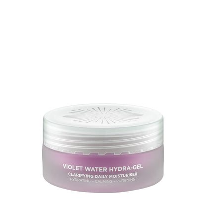 Oskia London | Violet Water Hydra-Gel Clarifying Daily Moisturiser