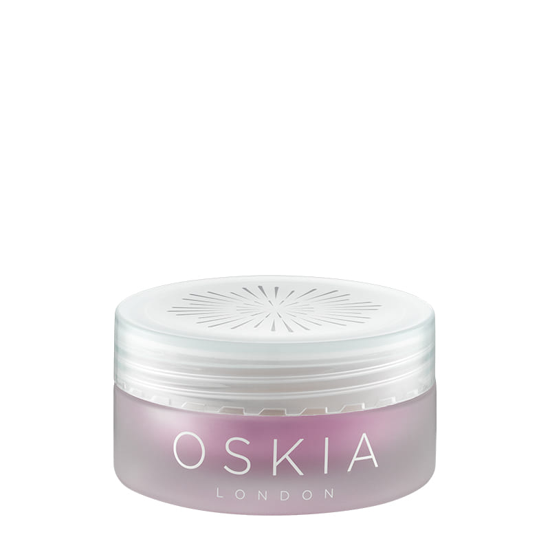 Oskia London | Violet Water Hydra-Gel Clarifying Daily Moisturiser | Water Based Moisturiser | Blemish Clearing | Oily Skin