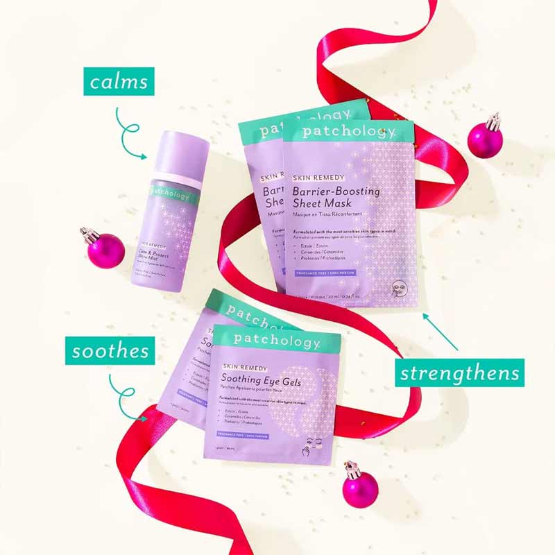 Patchology Cosy Comforts Gift Set