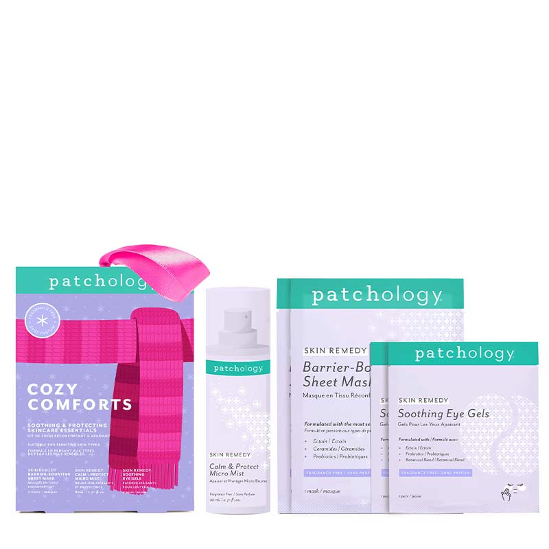 Patchology Cosy Comforts Gift Set