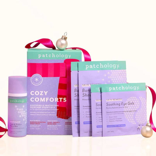 Patchology Cosy Comforts Gift Set