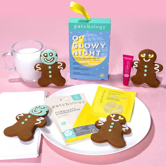 Patchology, Christmas, gifts for her, Christmas gifts, face mask, sheet masks