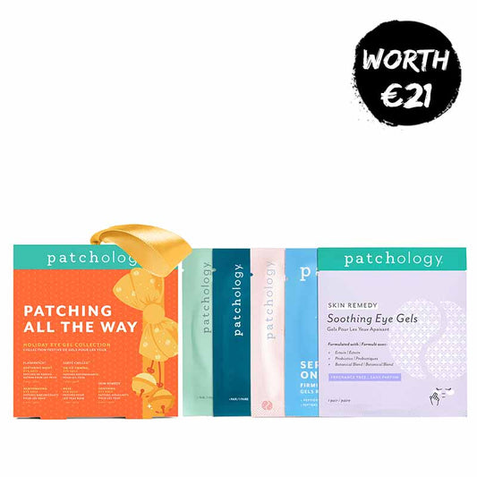 Patchology Patching All The Way Gift Set