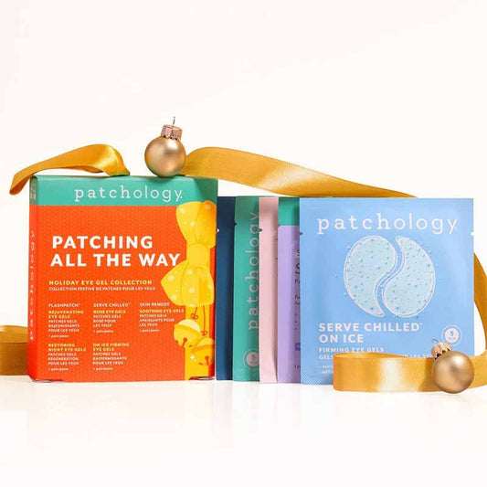 Patchology Patching All The Way Gift Set