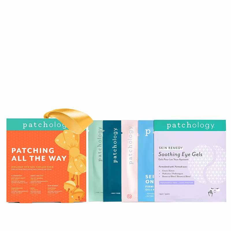 Patchology Patching All The Way Gift Set
